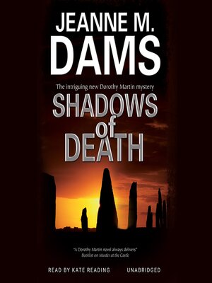 cover image of Shadows of Death